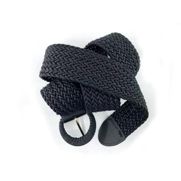 ZYALTFDC Braided Belts Western Woven Belt for Pants Braided Belt Waistbands